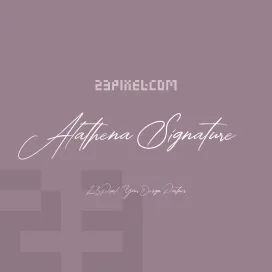 Alathena Signature
